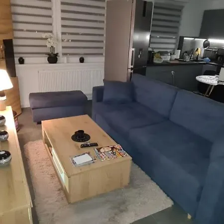 Apartment Manhattan *