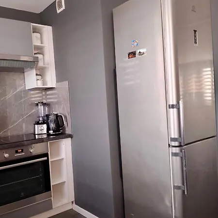 Manhattan Apartmán Tarnowskie Góry