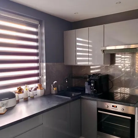 Apartmán Manhattan Tarnowskie Góry