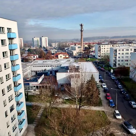 Apartmán Manhattan Tarnowskie Góry