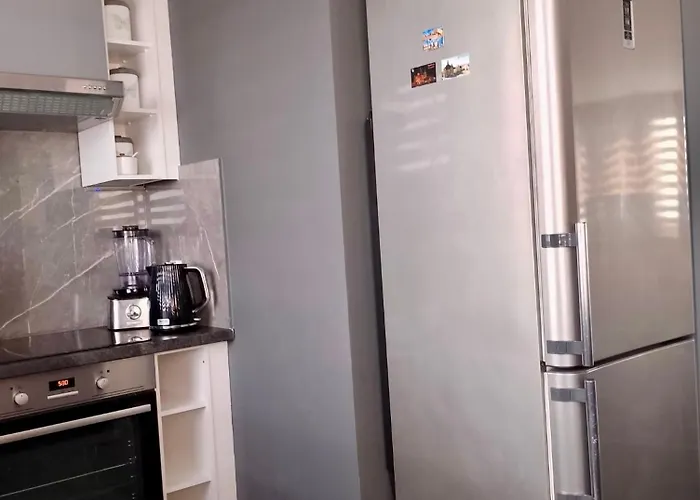 Manhattan דירה טרנובסקי גאורי