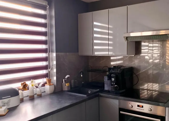 Daire Manhattan Tarnowskie Góry