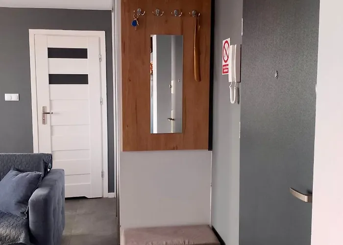 Manhattan Daire Tarnowskie Góry