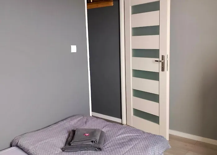 Manhattan Daire Tarnowskie Góry