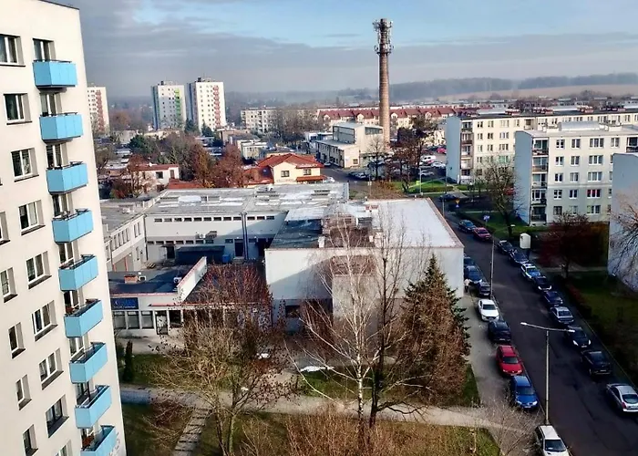 Daire Manhattan Tarnowskie Góry